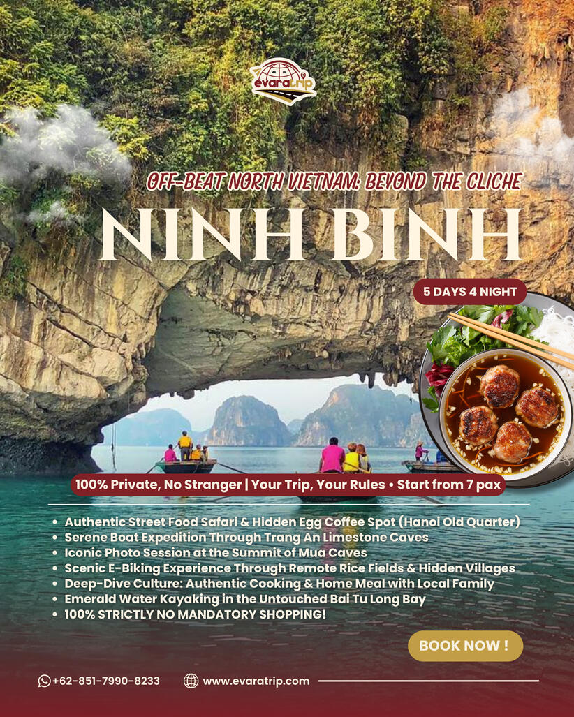 Off-Beat North Vietnam