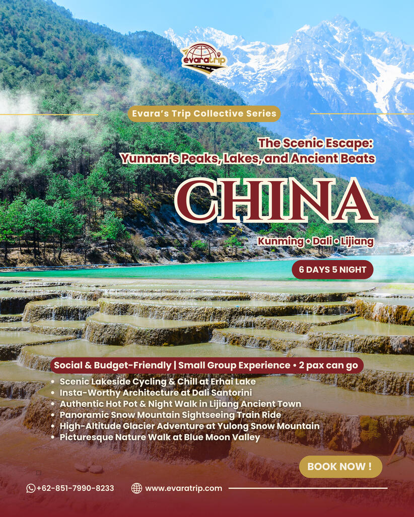 Yunnan, China